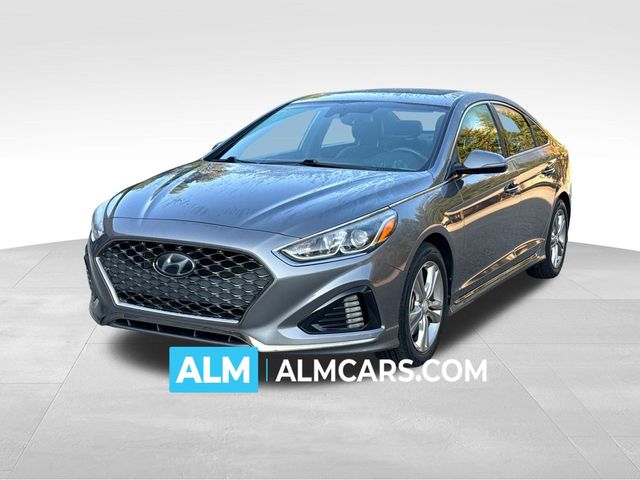 2018 Hyundai Sonata Sport Plus