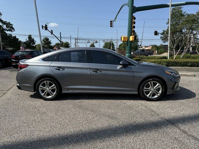 2018 Hyundai Sonata Sport Plus