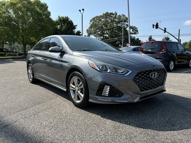 2018 Hyundai Sonata Sport Plus