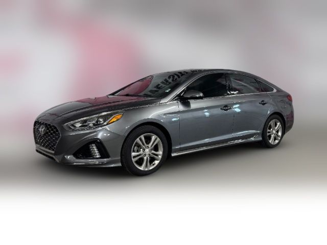 2018 Hyundai Sonata Sport Plus