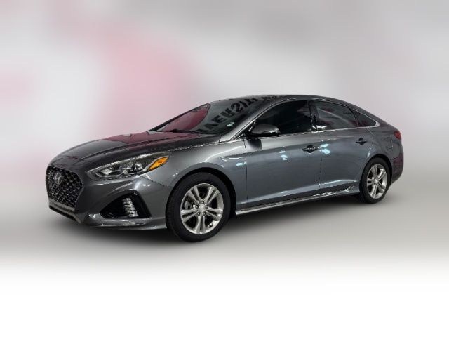 2018 Hyundai Sonata Sport Plus