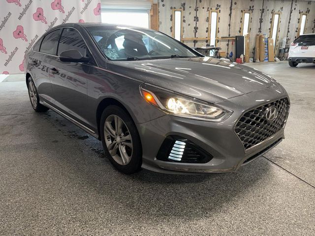 2018 Hyundai Sonata Sport Plus