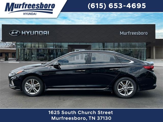 2018 Hyundai Sonata Sport Plus