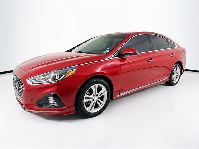 2018 Hyundai Sonata Sport Plus