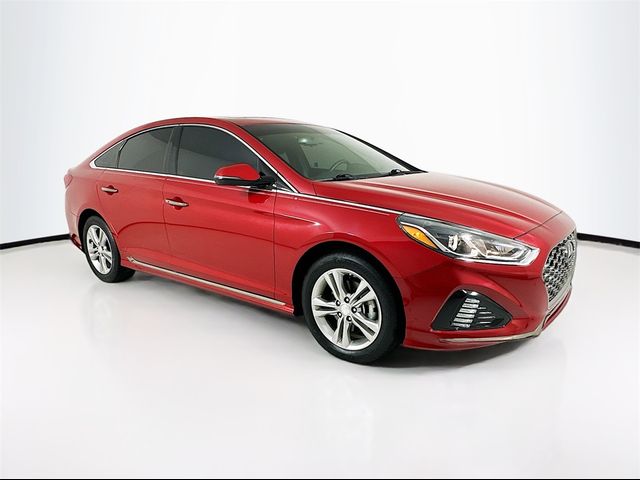 2018 Hyundai Sonata Sport Plus