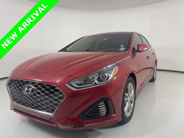 2018 Hyundai Sonata Sport Plus