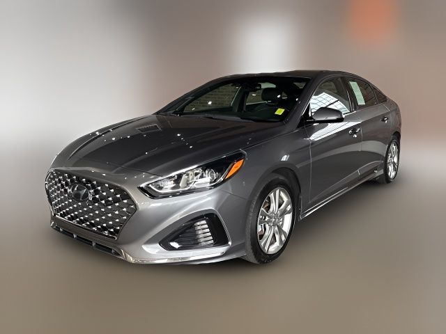 2018 Hyundai Sonata Sport Plus