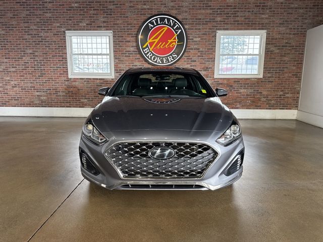 2018 Hyundai Sonata Sport Plus