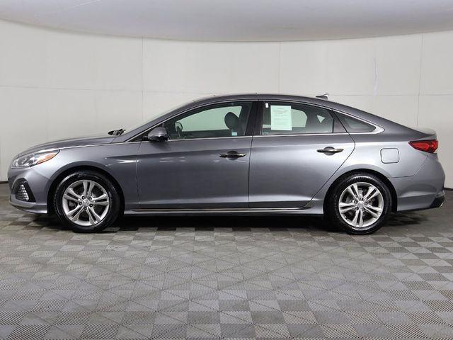 2018 Hyundai Sonata Sport Plus