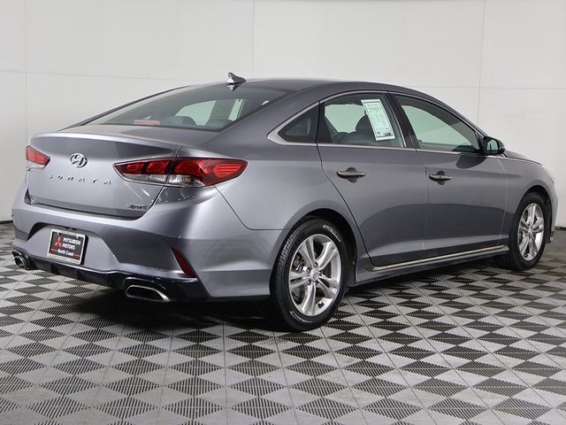 2018 Hyundai Sonata Sport Plus