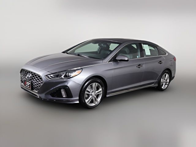 2018 Hyundai Sonata Sport Plus