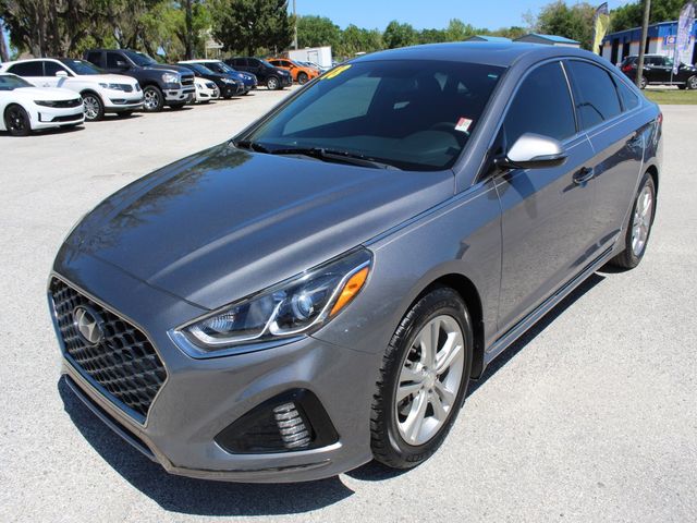 2018 Hyundai Sonata Sport Plus