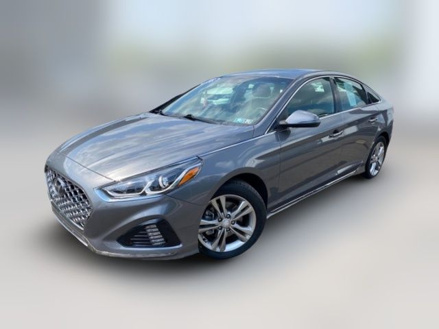 2018 Hyundai Sonata Sport Plus