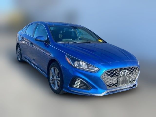 2018 Hyundai Sonata Sport Plus