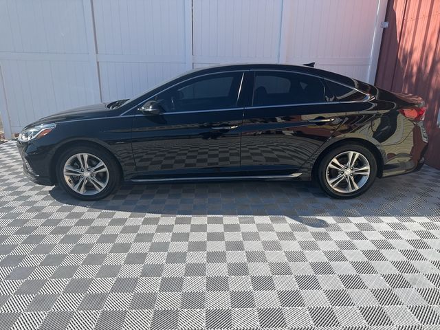 2018 Hyundai Sonata Sport Plus