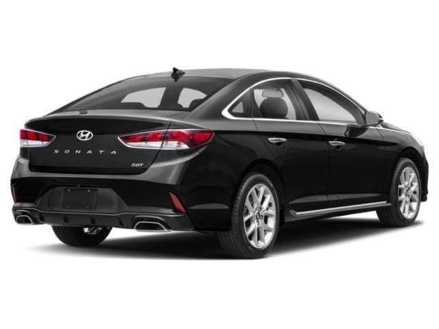 2018 Hyundai Sonata Sport Plus