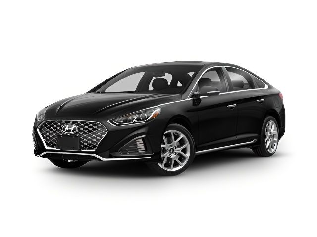 2018 Hyundai Sonata Sport Plus