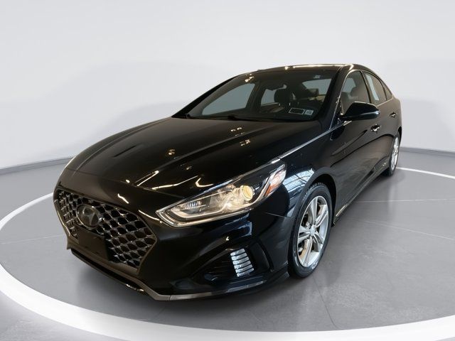 2018 Hyundai Sonata Sport Plus