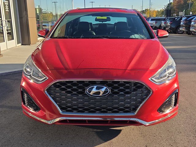 2018 Hyundai Sonata Sport Plus