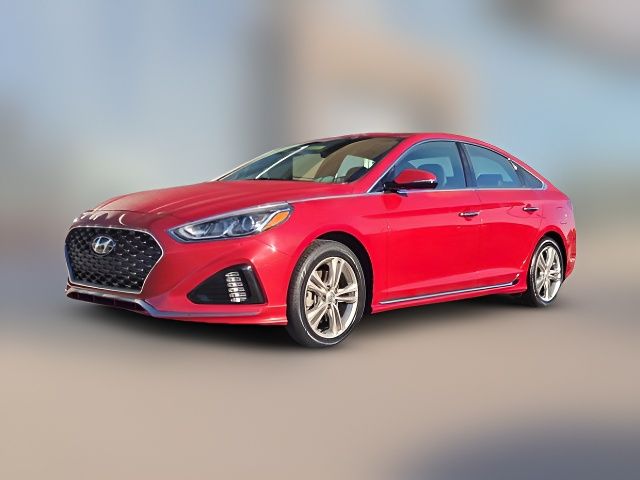 2018 Hyundai Sonata Sport Plus
