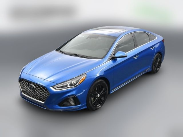 2018 Hyundai Sonata Sport Plus