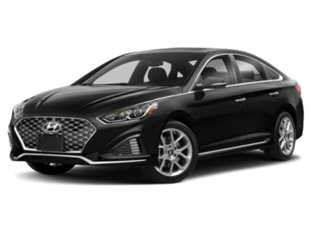 2018 Hyundai Sonata Sport Plus