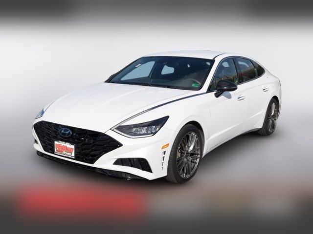 2018 Hyundai Sonata Sport Plus