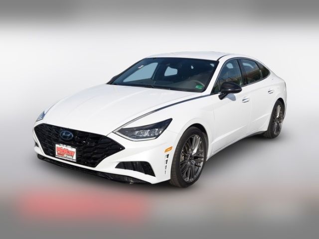2018 Hyundai Sonata Sport Plus