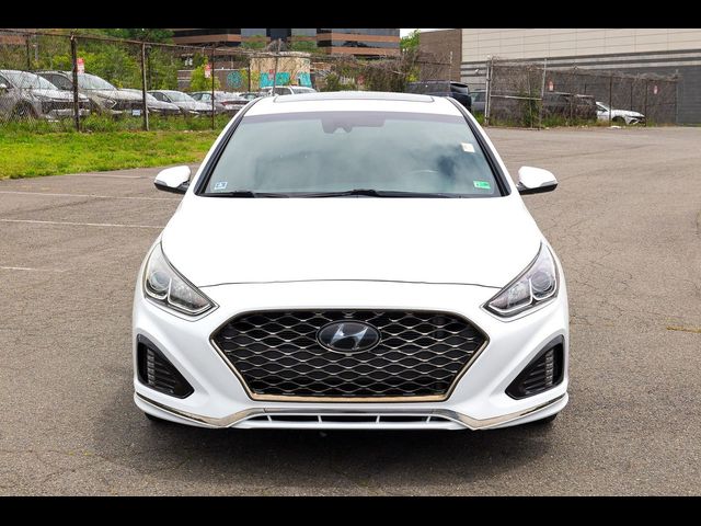 2018 Hyundai Sonata Sport Plus