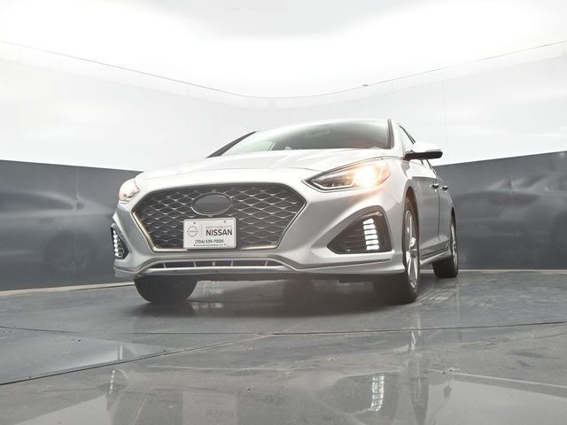 2018 Hyundai Sonata Sport Plus