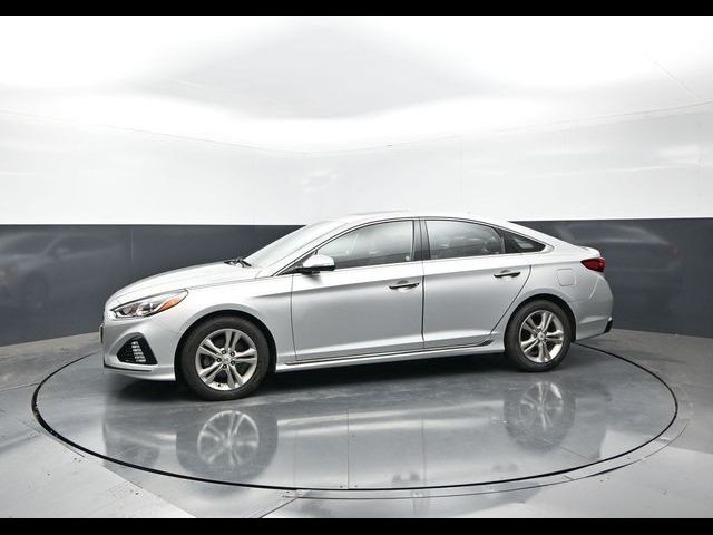 2018 Hyundai Sonata Sport Plus
