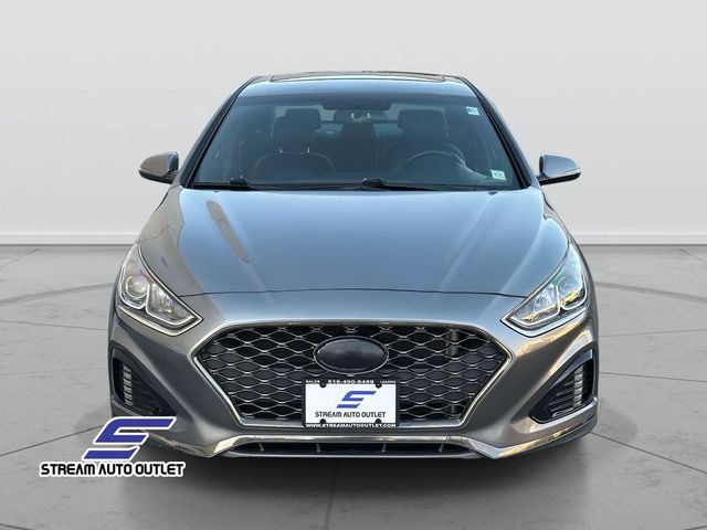 2018 Hyundai Sonata Sport Plus