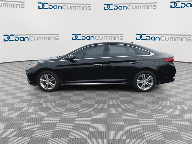 2018 Hyundai Sonata Sport Plus