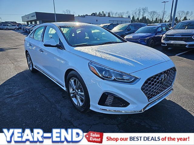 2018 Hyundai Sonata Sport Plus