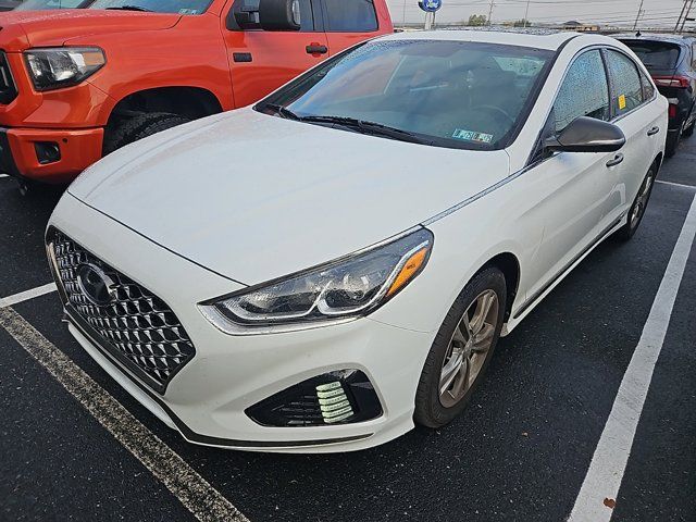 2018 Hyundai Sonata Sport Plus