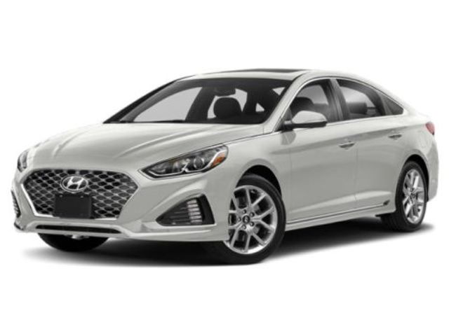 2018 Hyundai Sonata Sport Plus