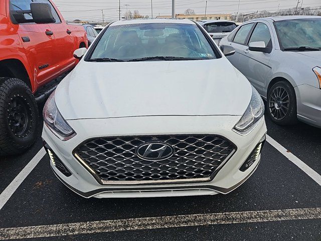 2018 Hyundai Sonata Sport Plus