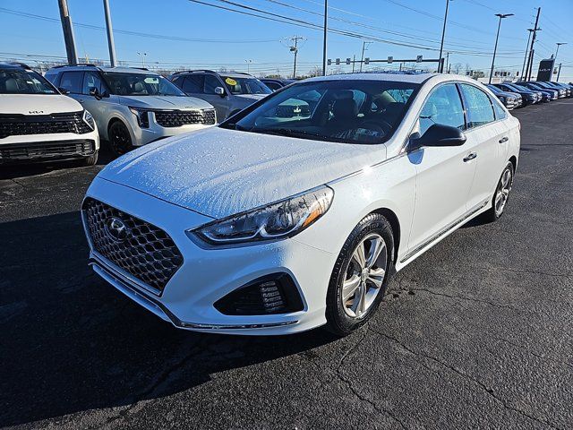 2018 Hyundai Sonata Sport Plus