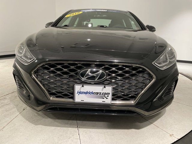 2018 Hyundai Sonata Sport Plus