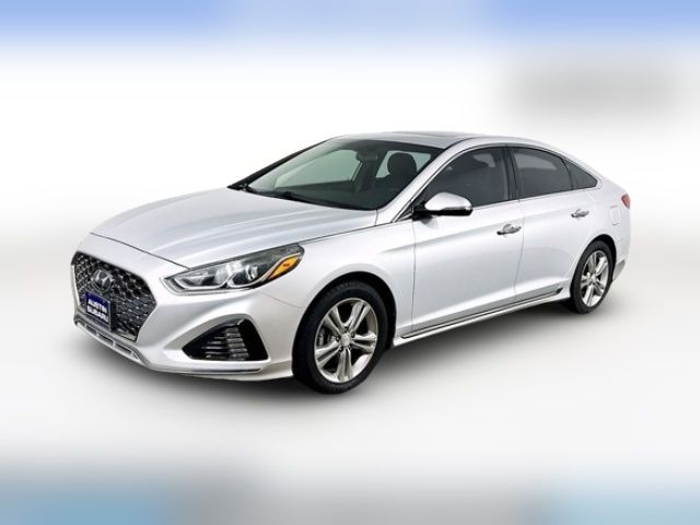 2018 Hyundai Sonata Sport Plus