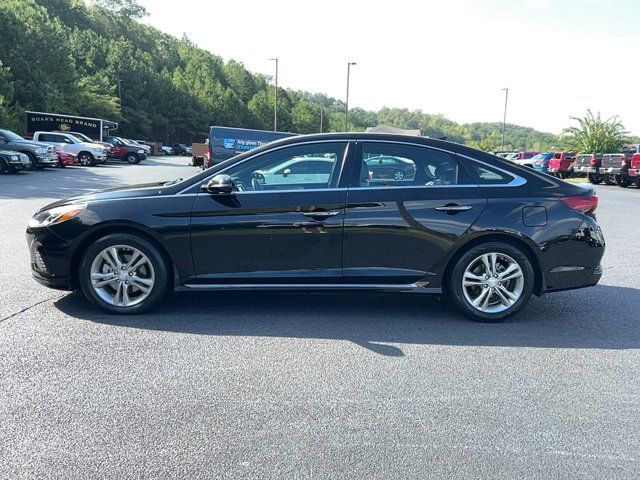 2018 Hyundai Sonata Sport Plus