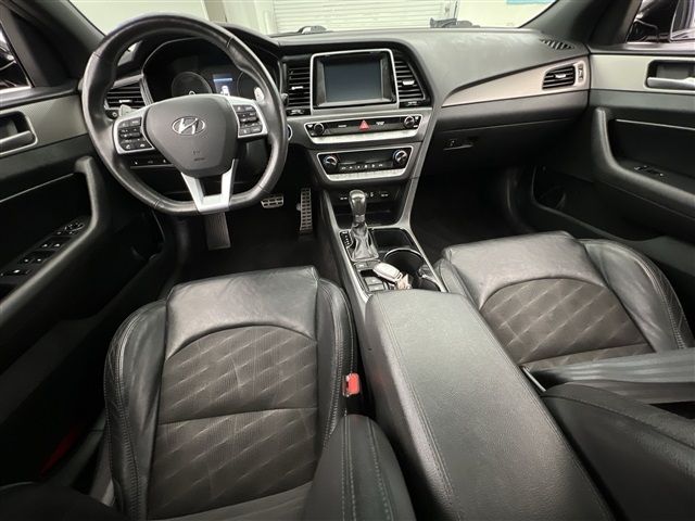 2018 Hyundai Sonata Sport Plus