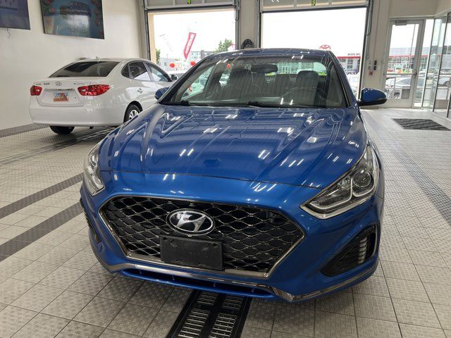 2018 Hyundai Sonata Sport Plus