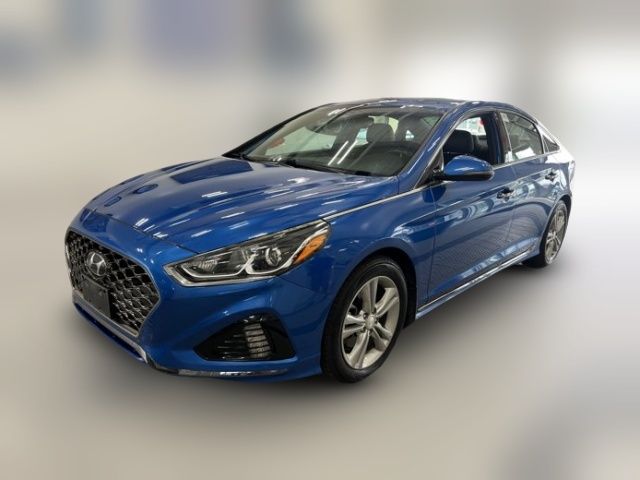 2018 Hyundai Sonata Sport Plus
