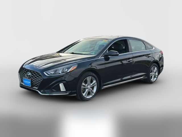 2018 Hyundai Sonata Sport Plus