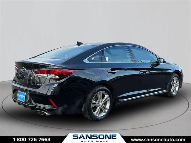 2018 Hyundai Sonata Sport Plus