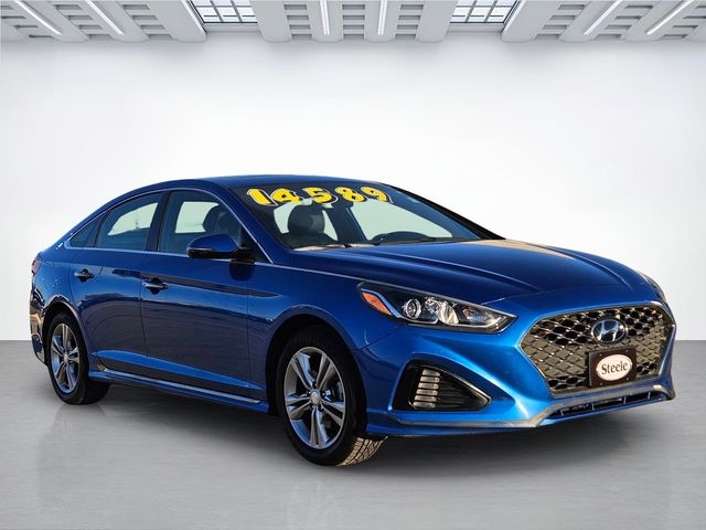 2018 Hyundai Sonata Sport Plus