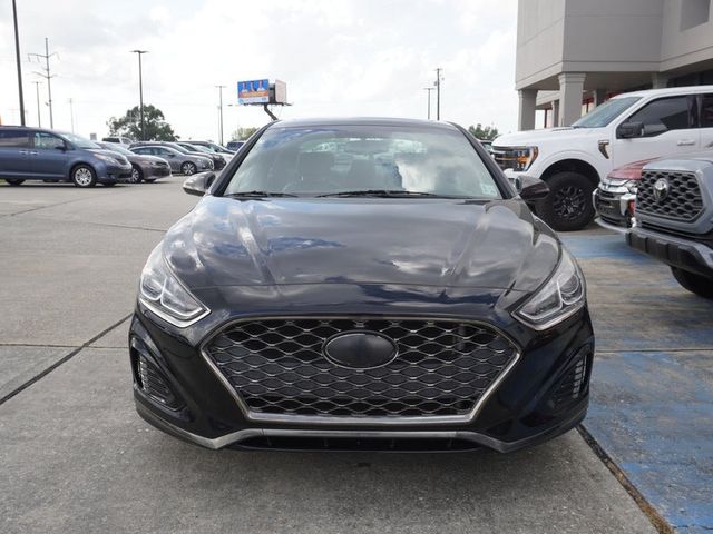 2018 Hyundai Sonata Sport Plus