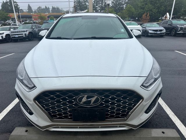 2018 Hyundai Sonata Sport Plus