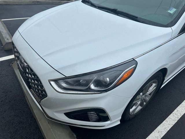 2018 Hyundai Sonata Sport Plus